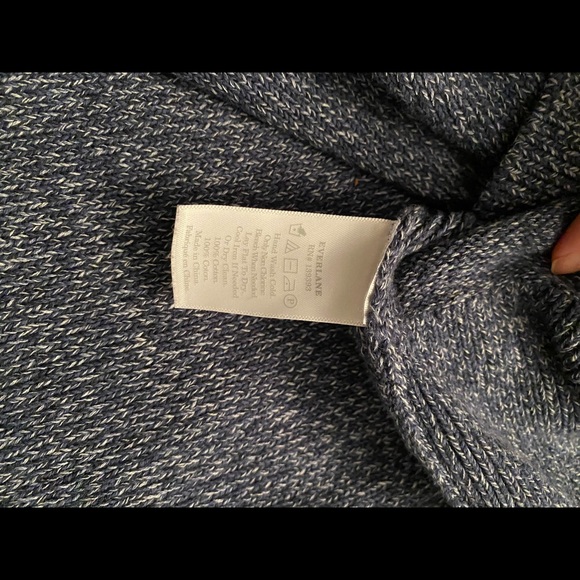 Everlane Soft Cotton Crew Sweater - Picture 7 of 7